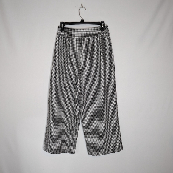 Express Cropped Houndstooth Pants - Picture 5 of 12